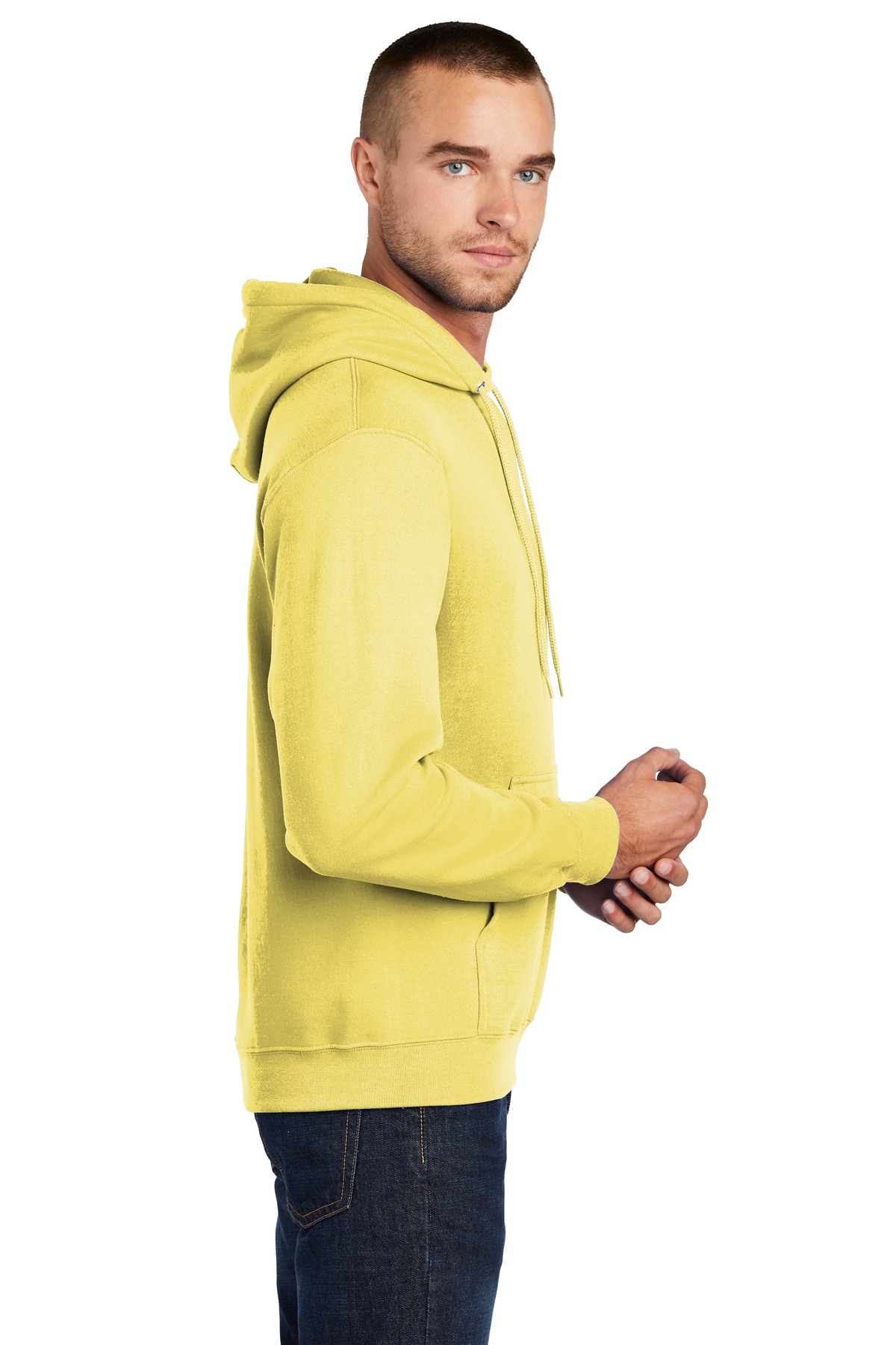 Port & Company® Core Fleece Pullover Hooded Sweatshirt 25