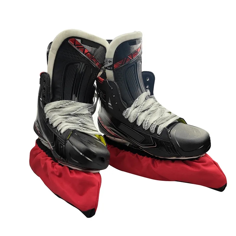 Ice Hockey Figure Skate Cloth Blade Cover 6