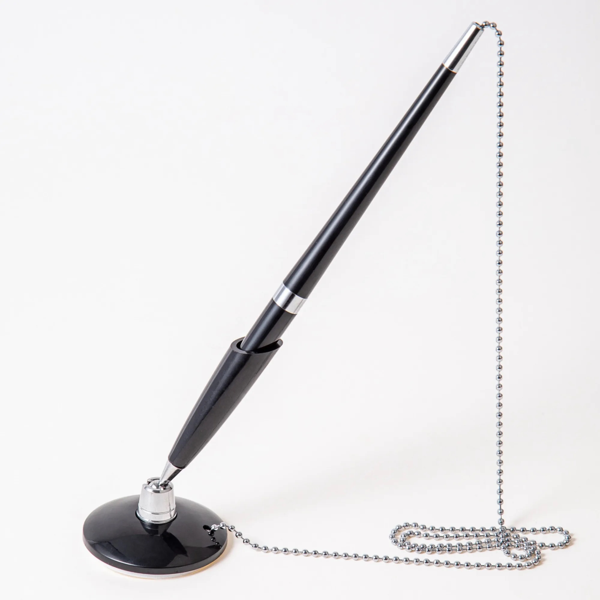 Plastic Stationary Desk Pen 2