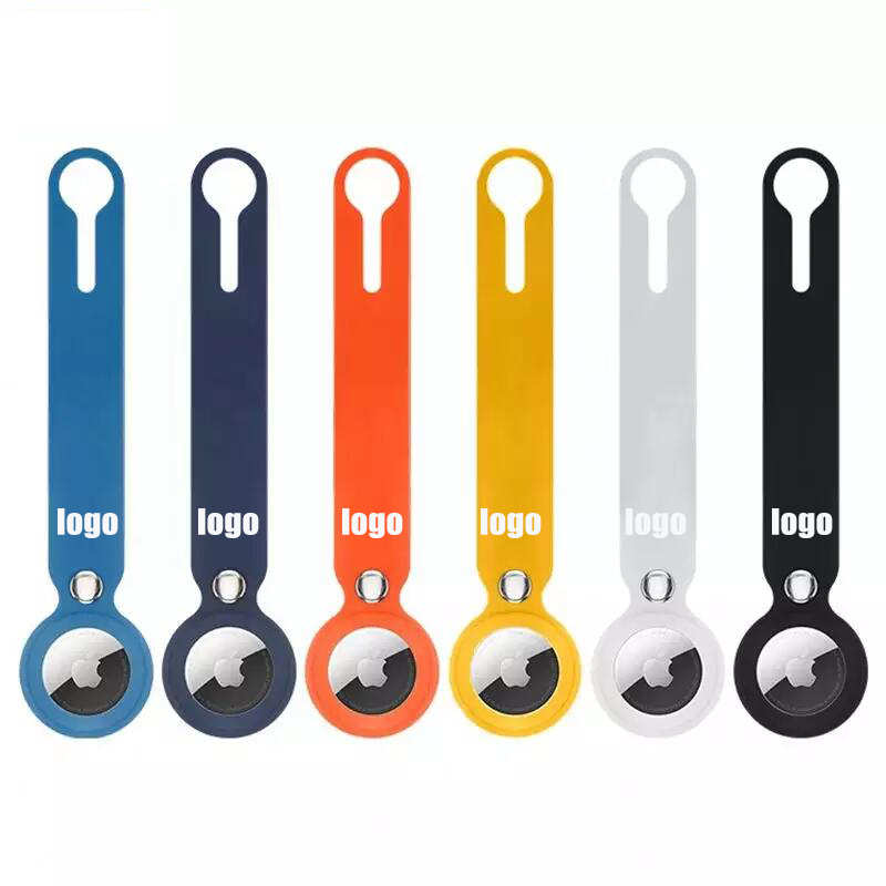 Silicone Airtag Protective Case 6
