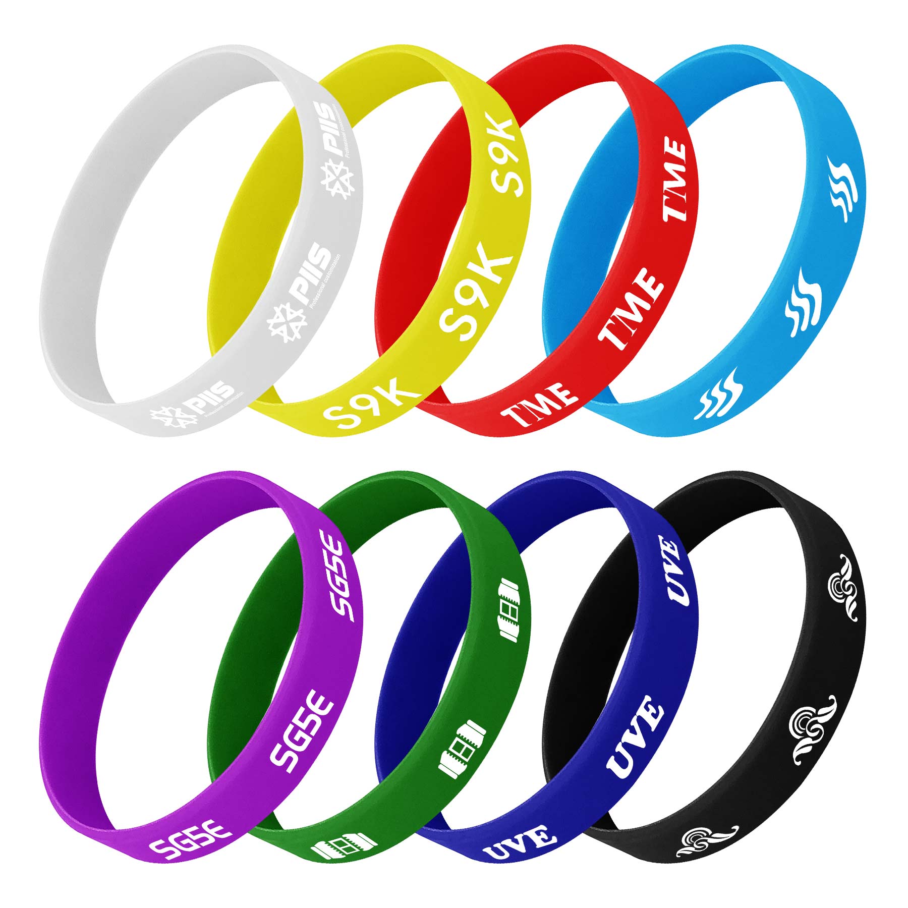 Silicone Bracelet 1