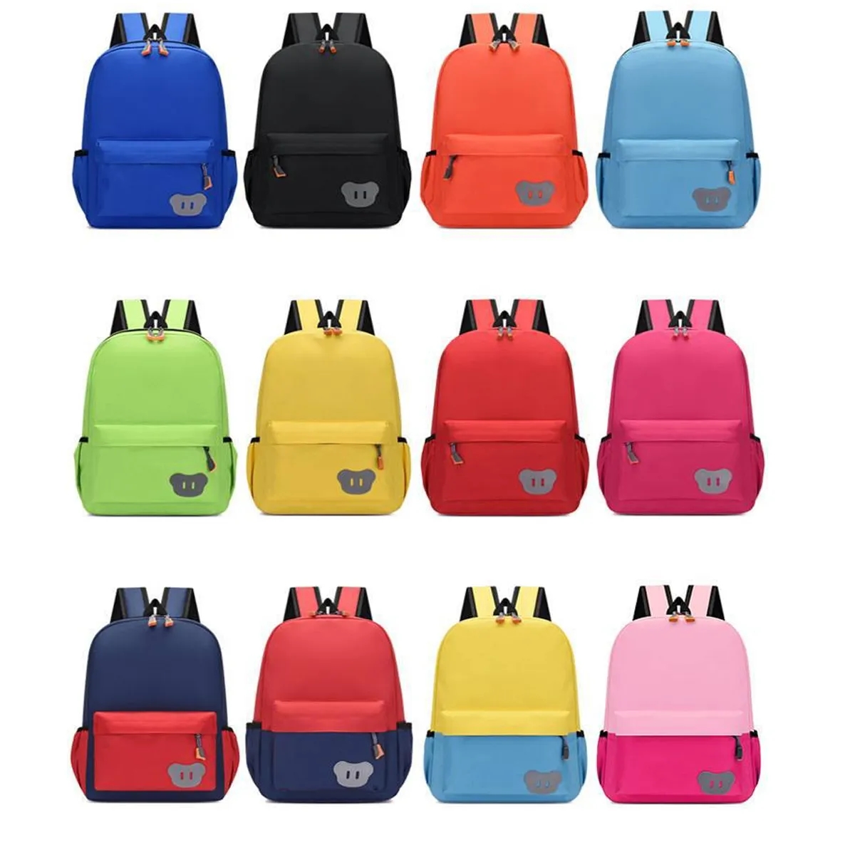 Kids Backpack School Bag 1