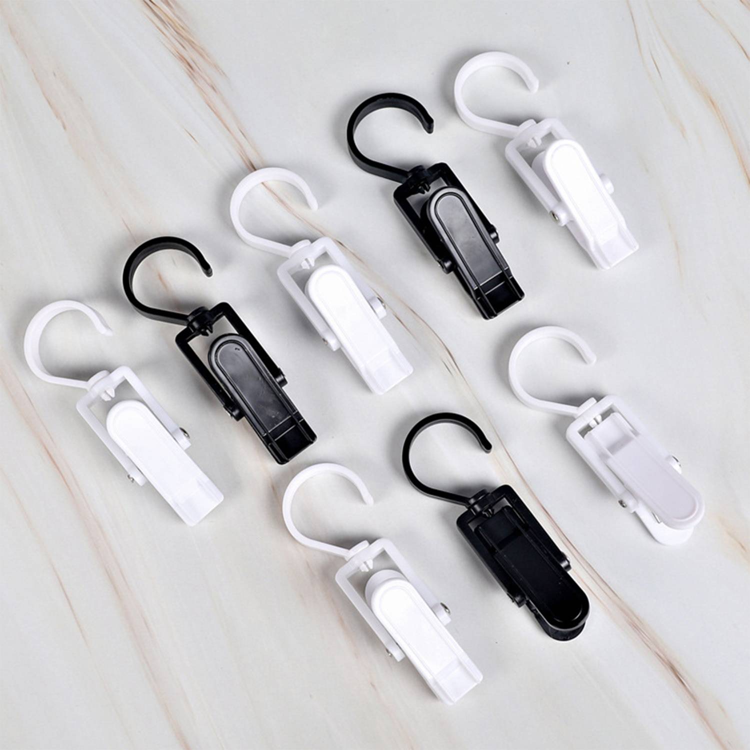 Multifunctional Plastic Clip 5