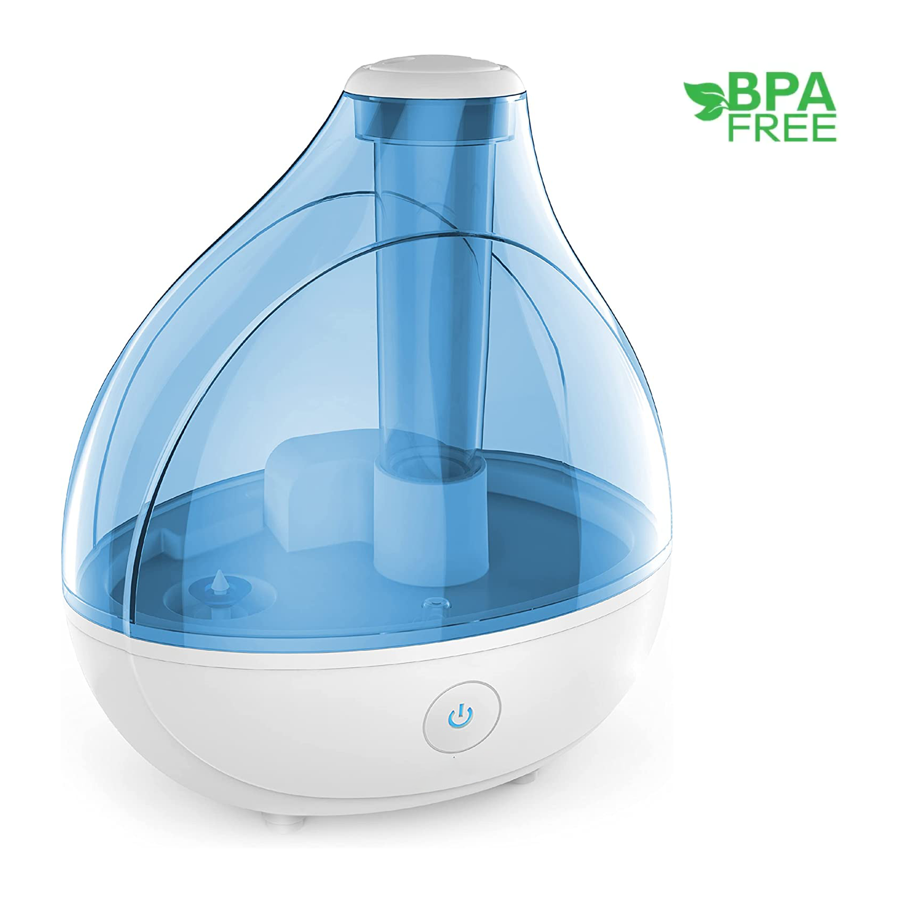 Quiet Air Humidifier For Bedroom 1