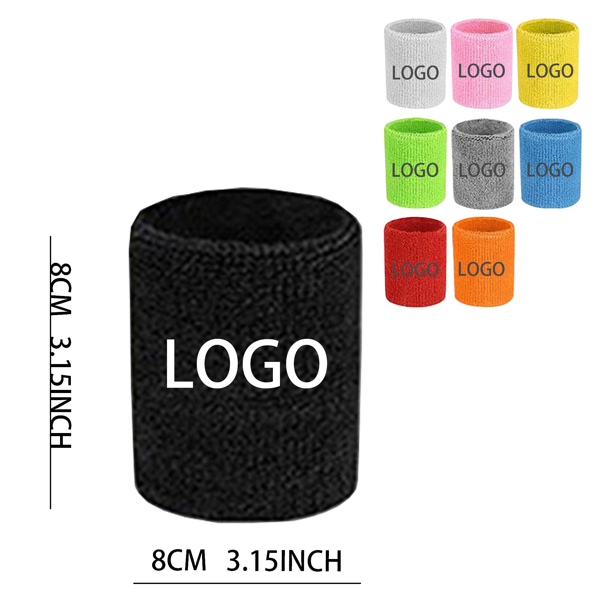 Comfortable Cotton Wrist Guard 2