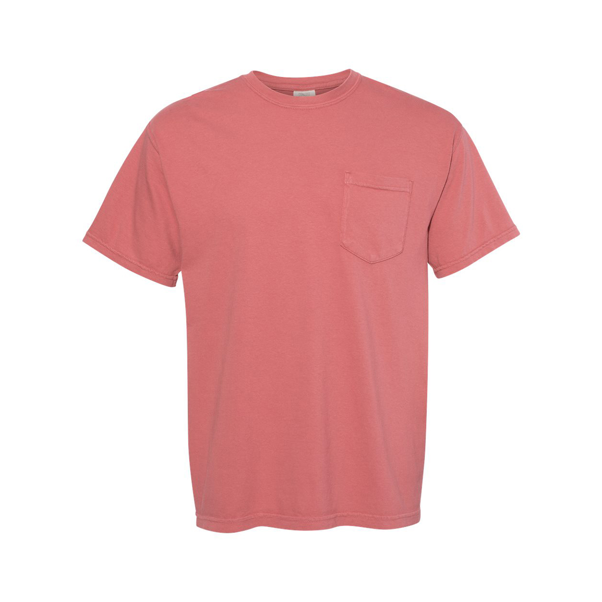 Comfort Colors® Adult Heavyweight Pocket T-Shirt 257
