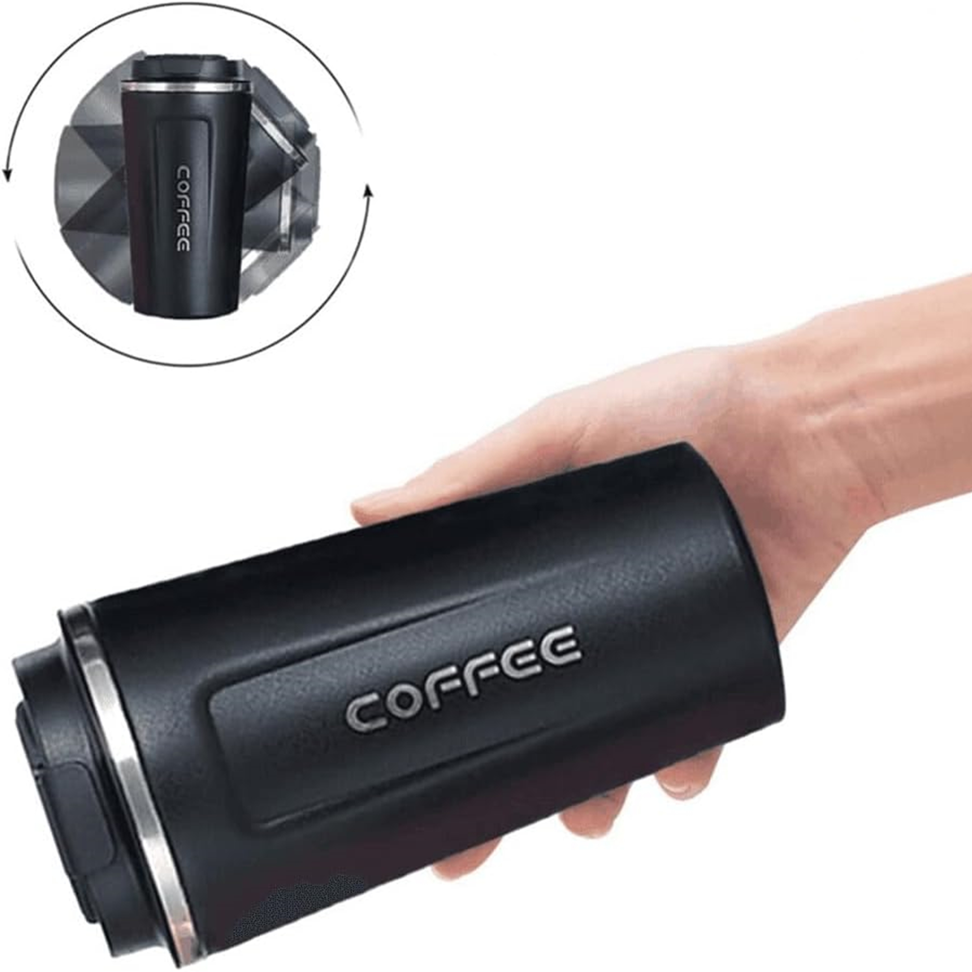 17 oz Coffee Cup With Temperature Display 5