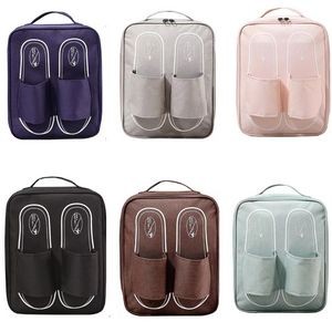 3 Color Folding Beach Shell Bag 5