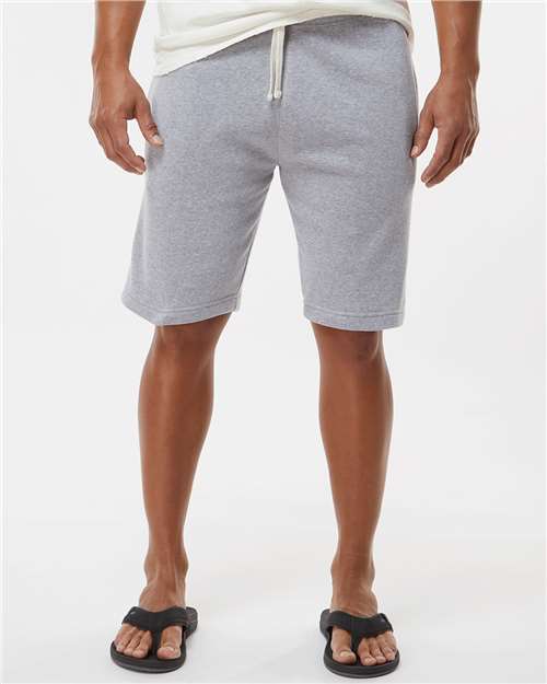 Unisex Triblend Fleece Shorts - 8855 36