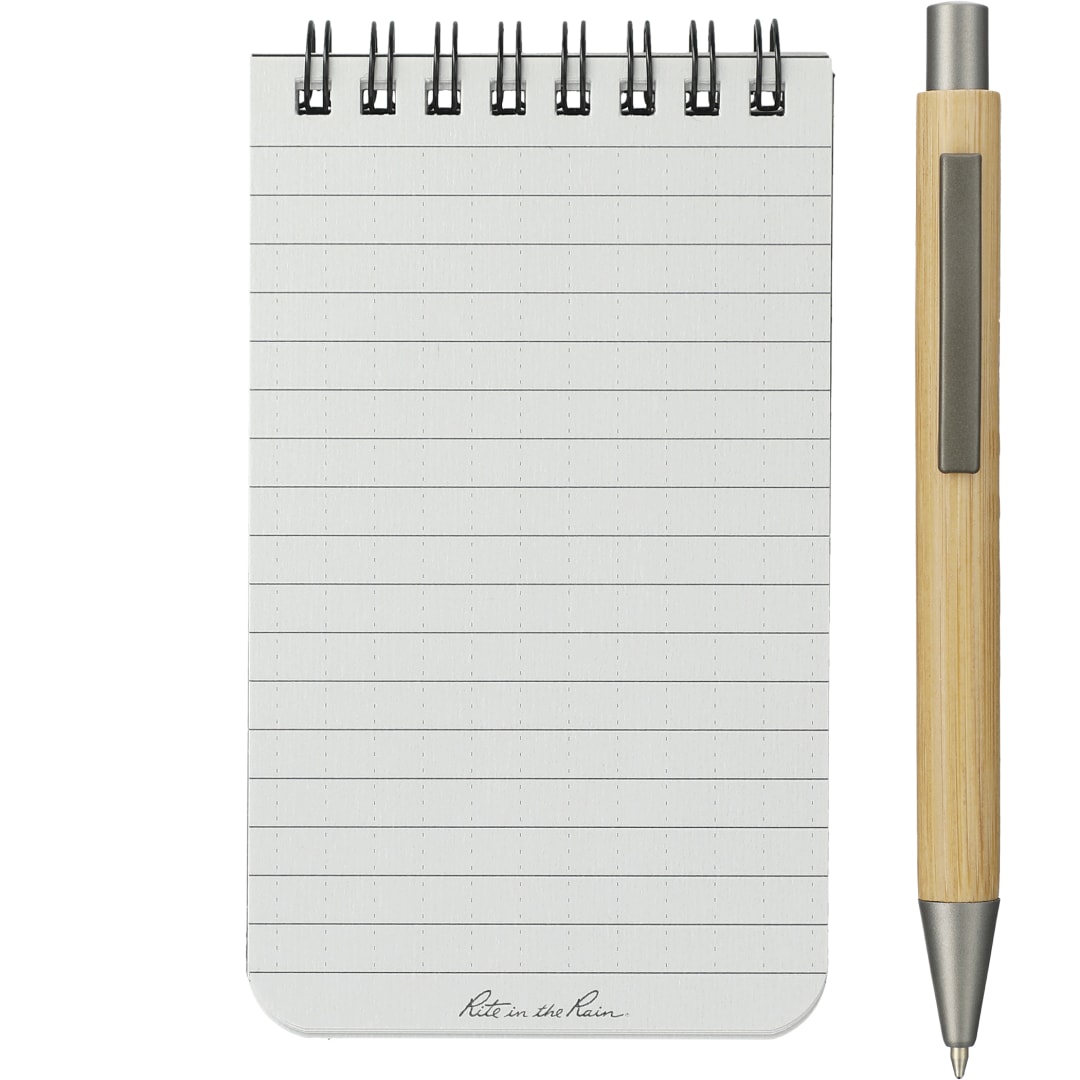 3” x 5” Rite in the Rain Top Spiral Notebook 38