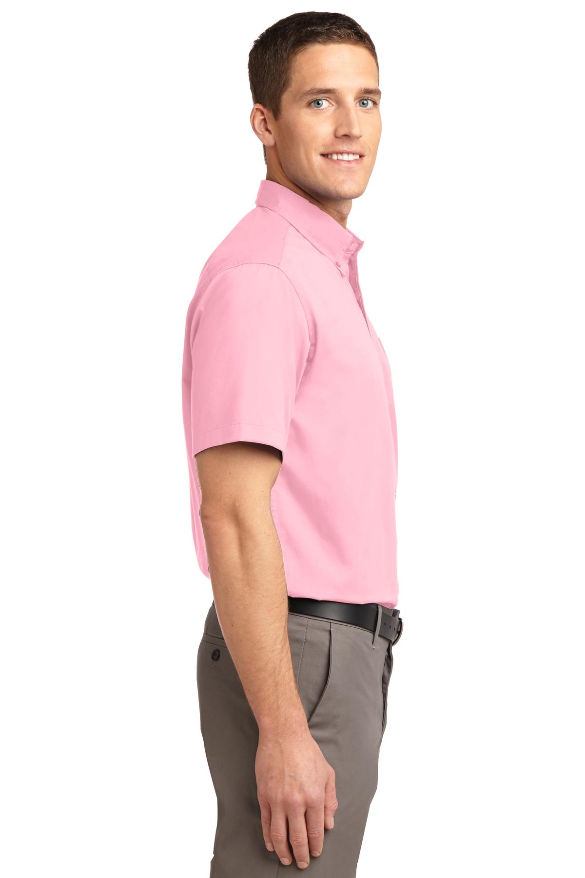 Port Authority Short Sleeve Easy Care Shirt. S508 24