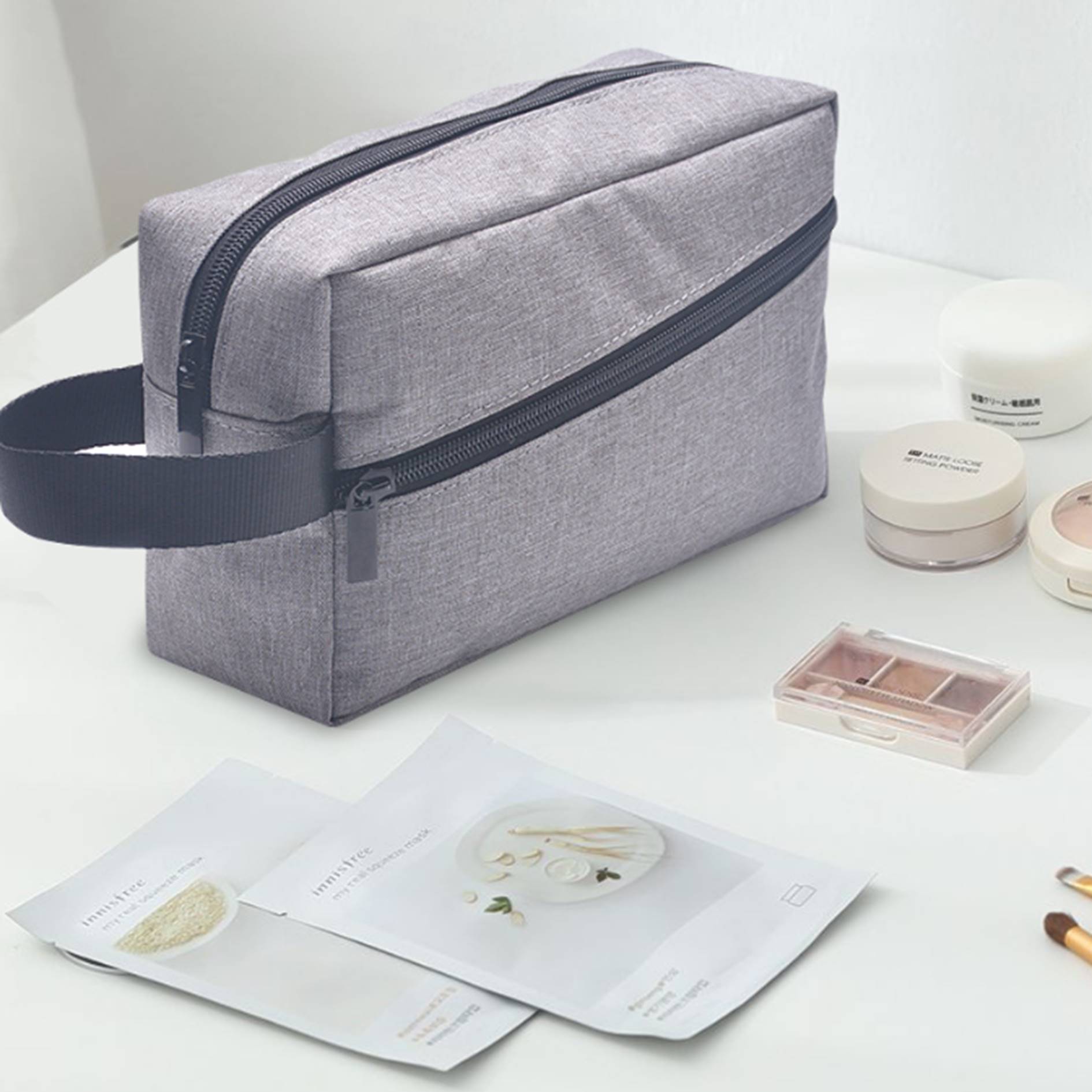 Travel Cosmetic Storage Pouch 4