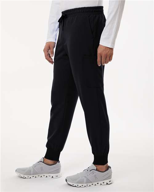 Osmo 8-Pocket Scrub Joggers