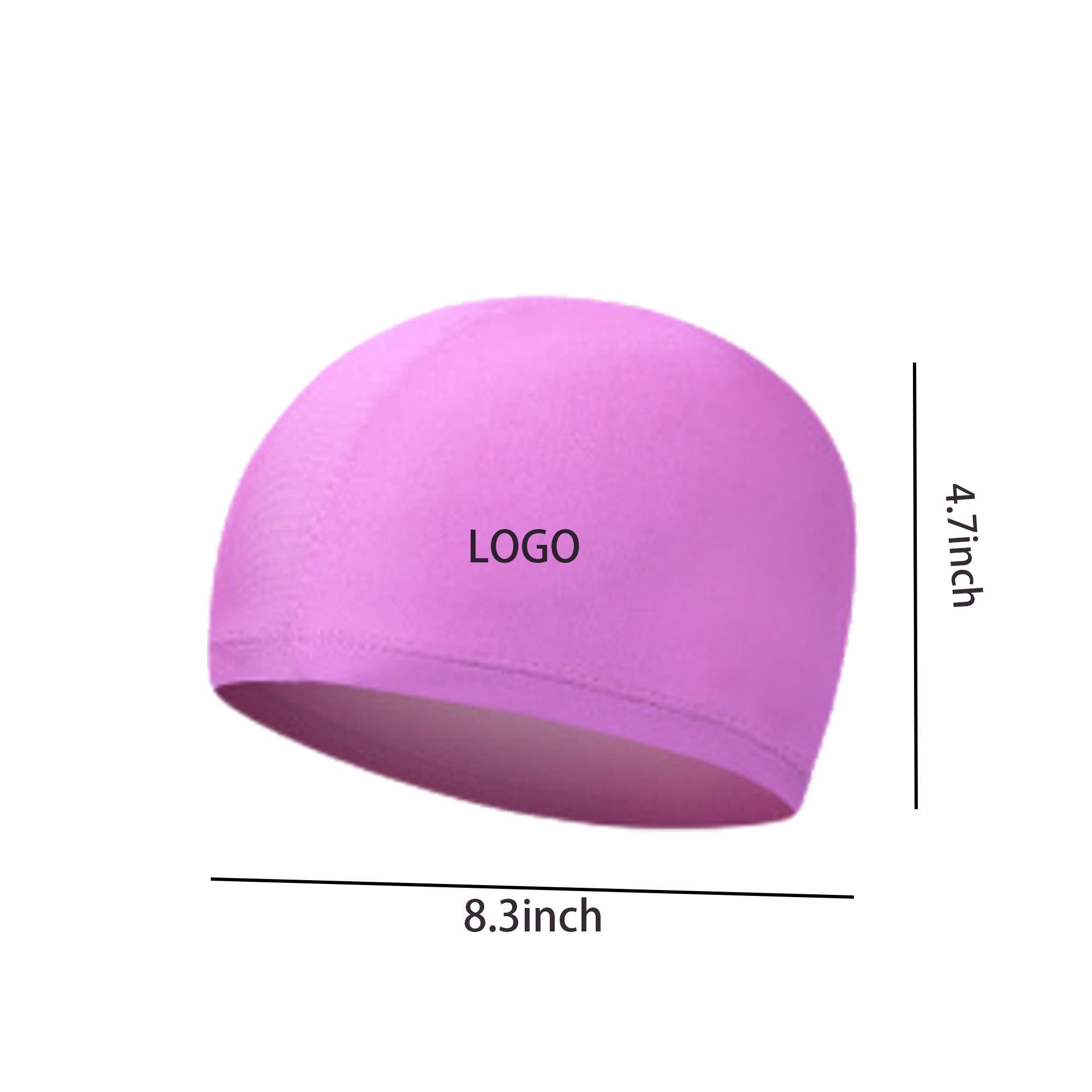 Lightweight Durable Bathing Cap 3