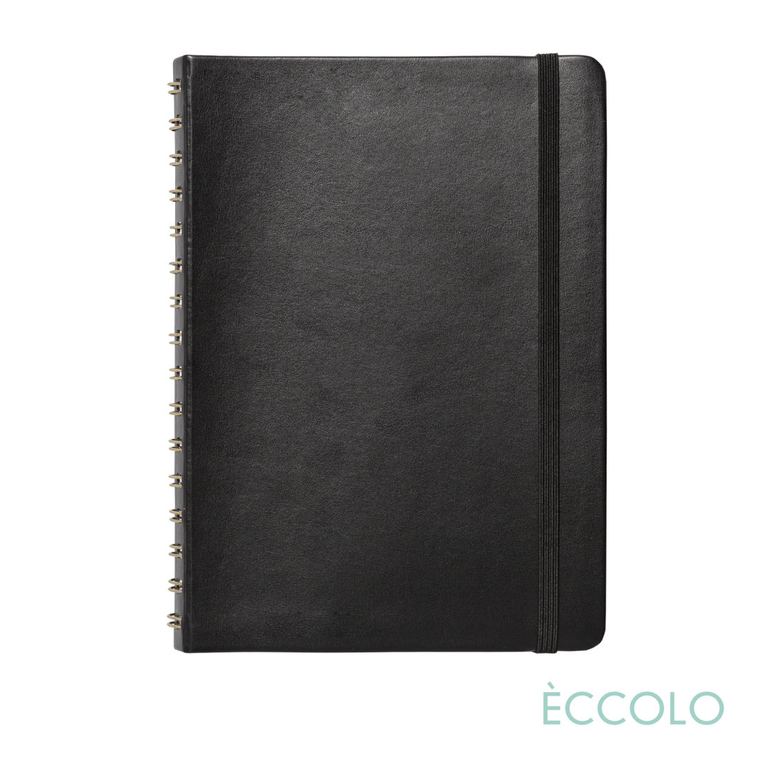 Eccolo® Kabuki Spiral Journal - Medium 9