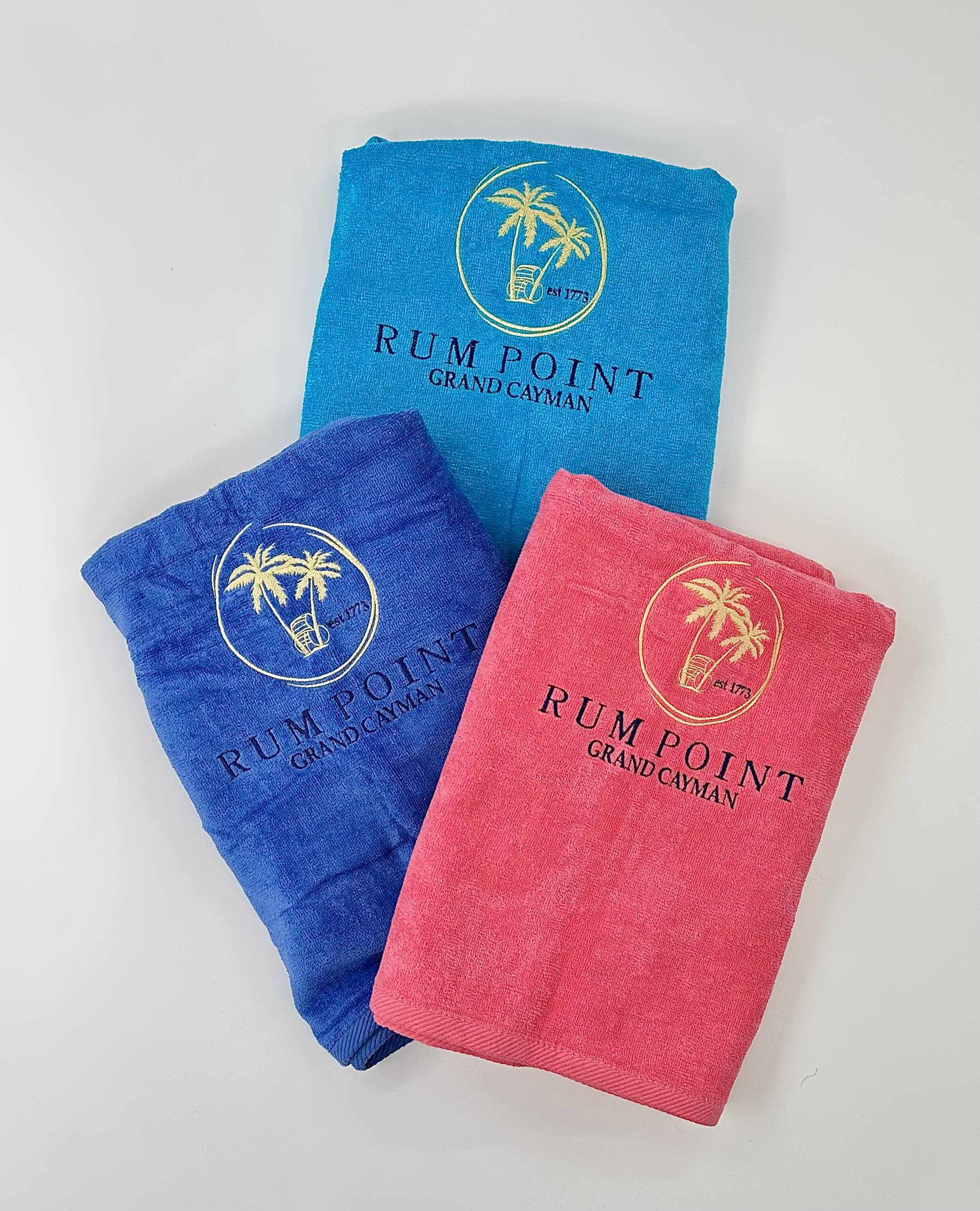 30" x 60" Beach Towel 63