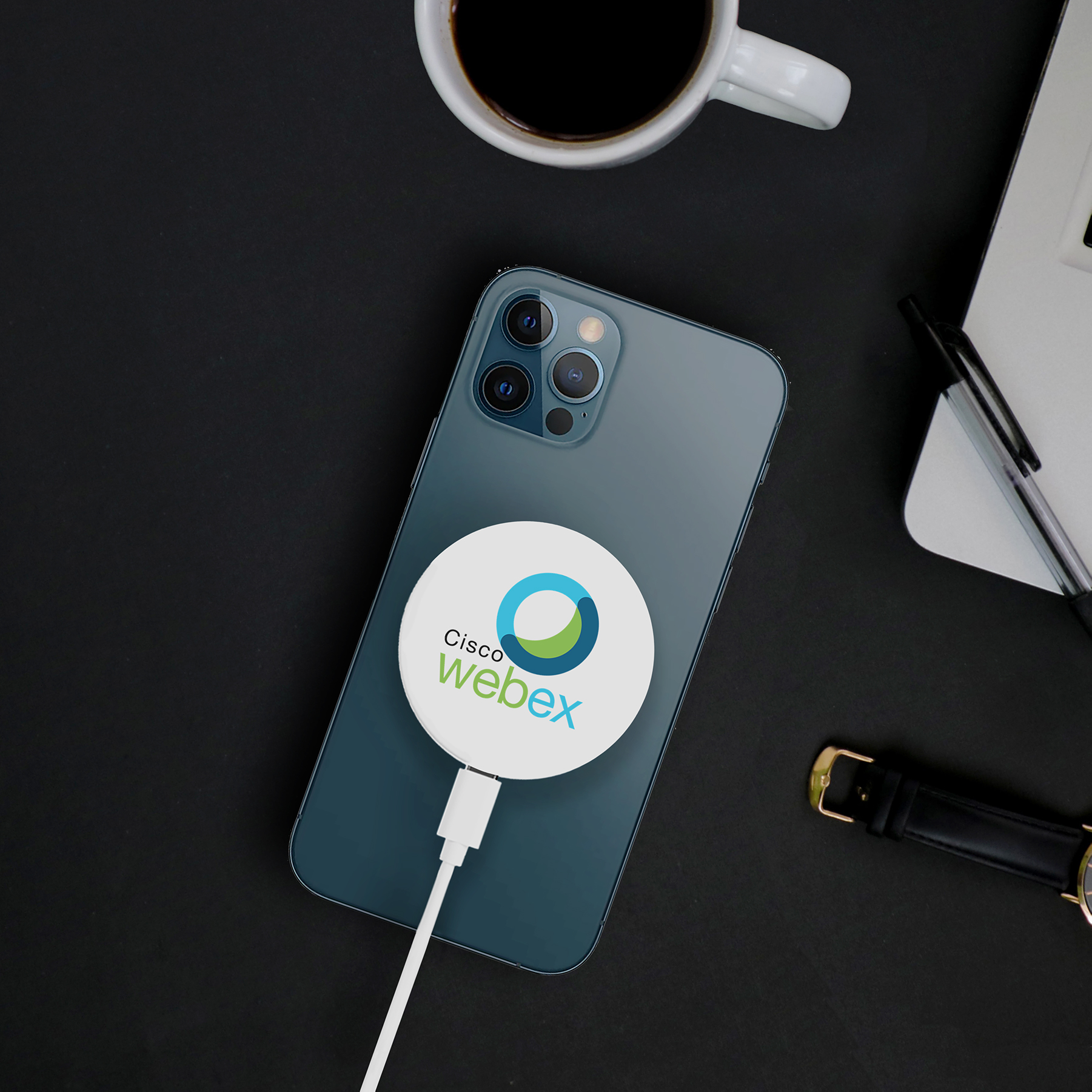 Mag Qi 15W Magnetic Wireless charger