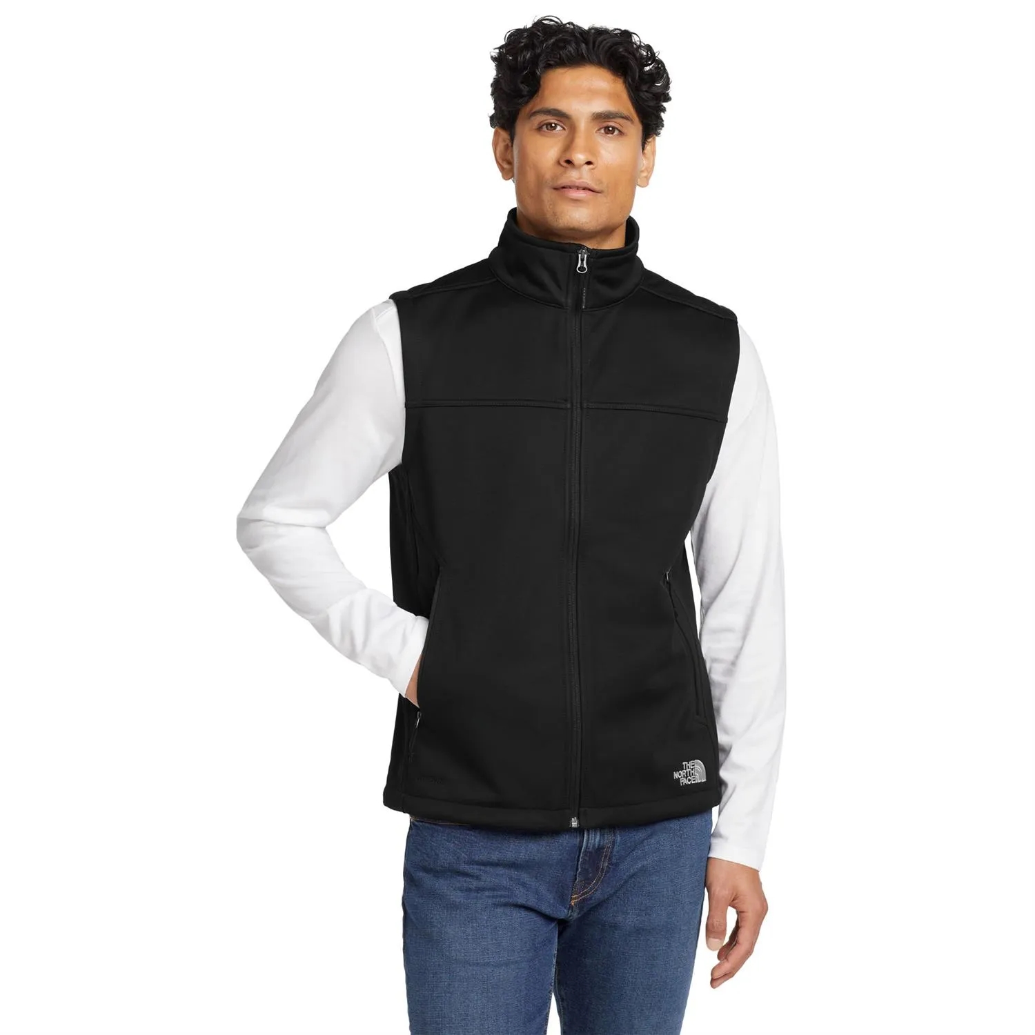 The North Face Ridgewall Soft Shell Vest 2