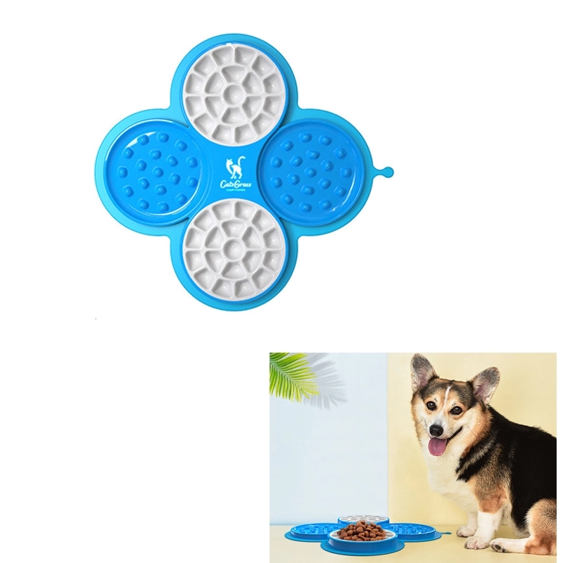 Pet Slow Feeder Bowl 1