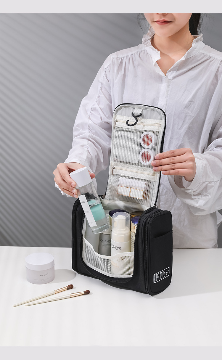 Hanging Toiletry Bag 6