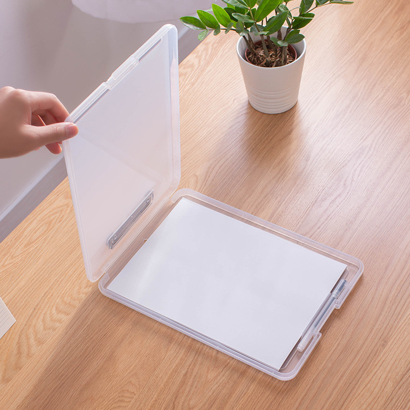 A4 Document Box 4