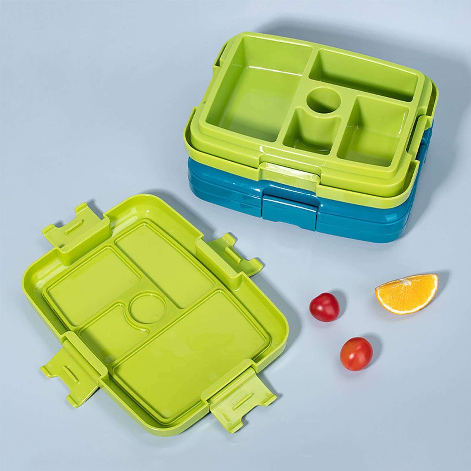 Children'S Lunch Box w/ Compartments 3