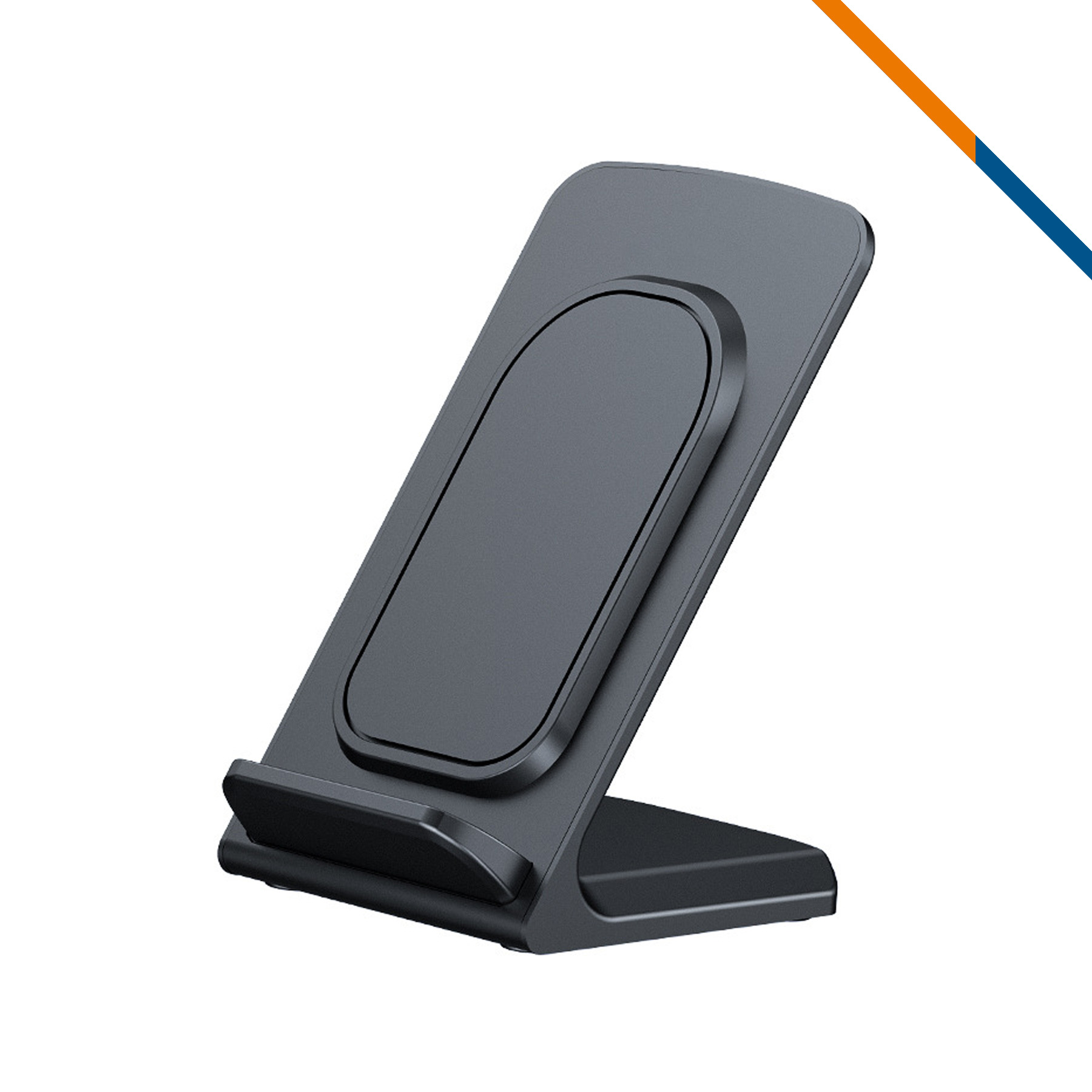 VoltFree 15W Wireless Fast Charger Stand 2
