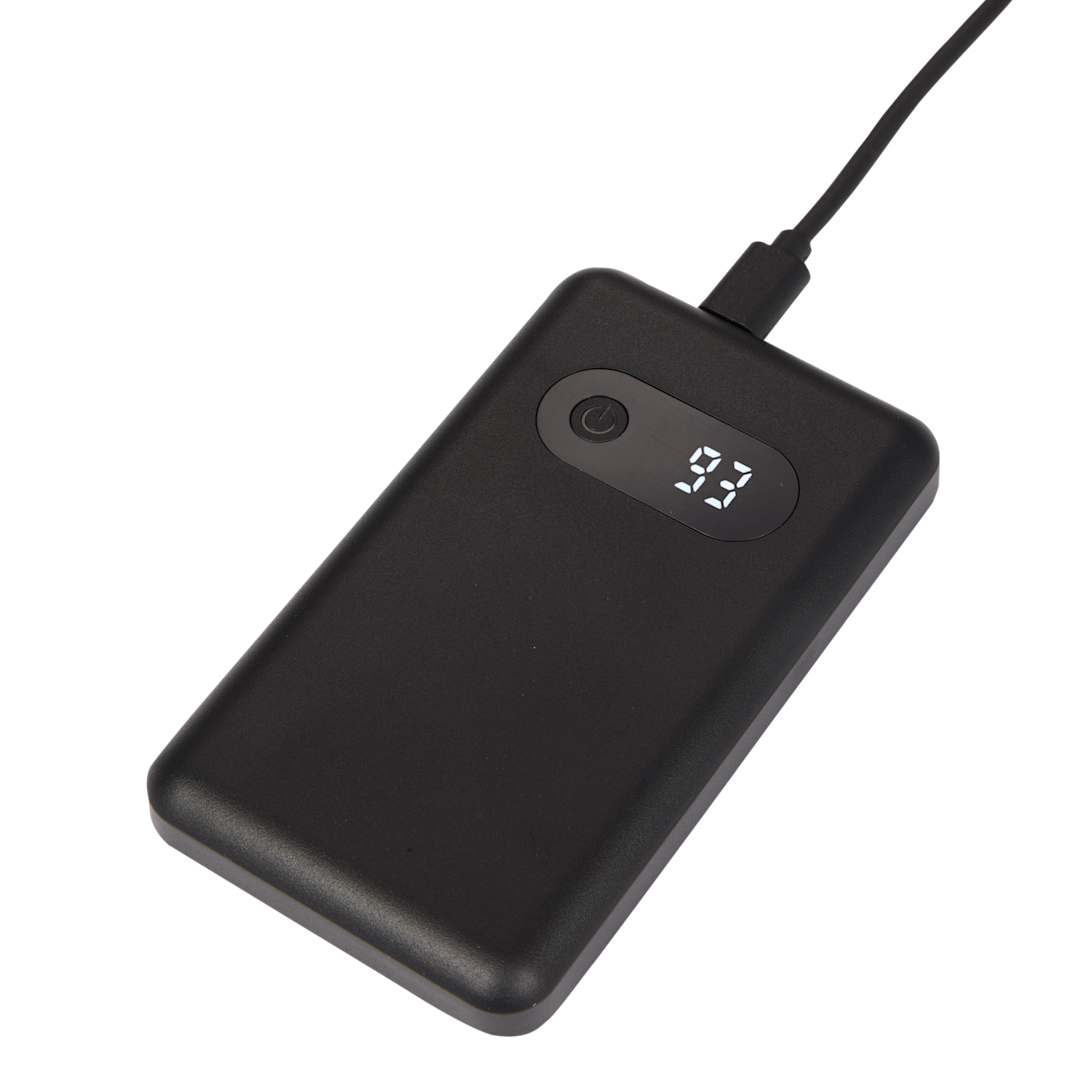 Find My 5000 mAh 18W PD Power Bank/Digital Display 72