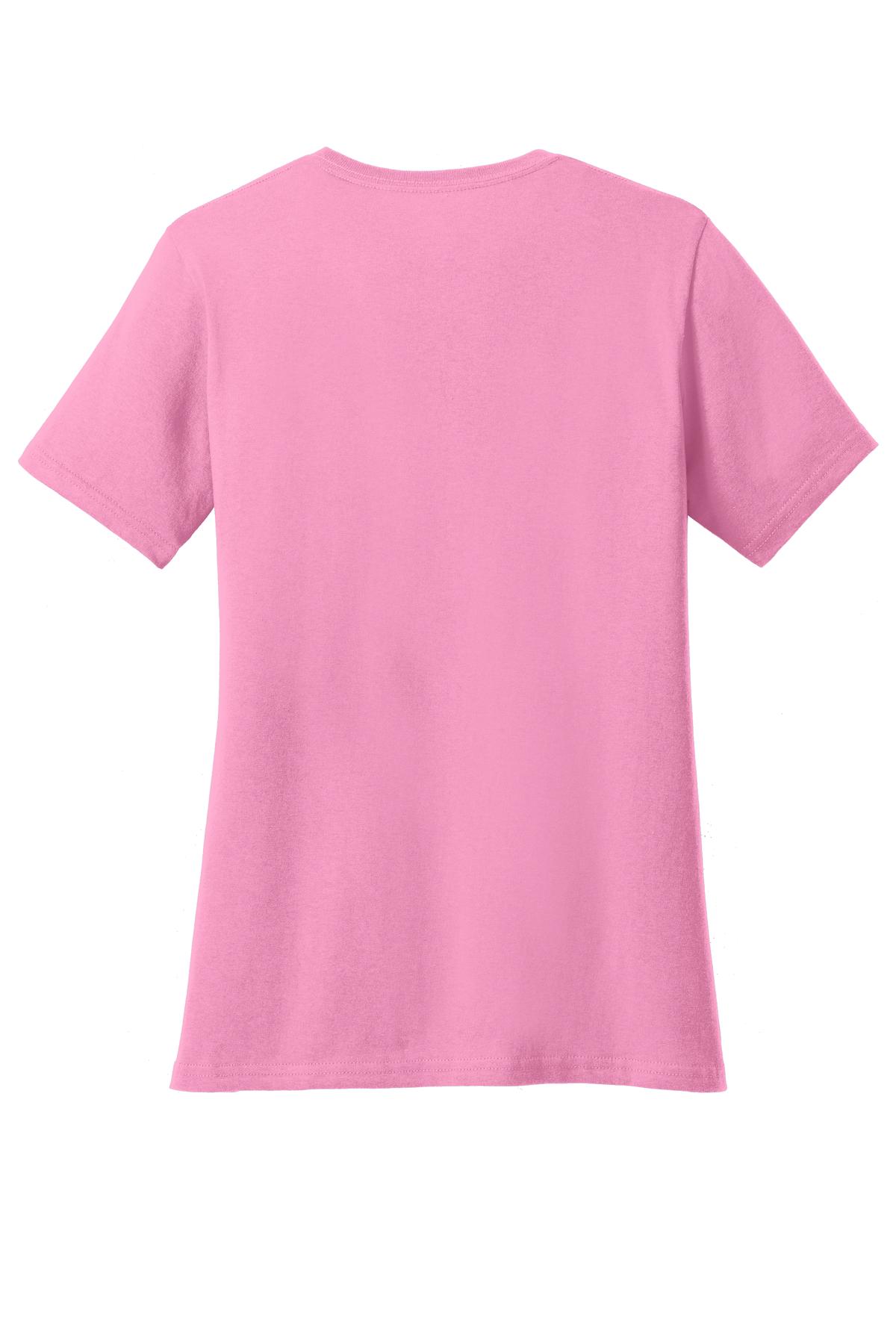 Port & Co Women's Core Cotton Tee. LPC54 180