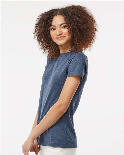Women's Fine Jersey Classic Fit T-Shirt - 216 37