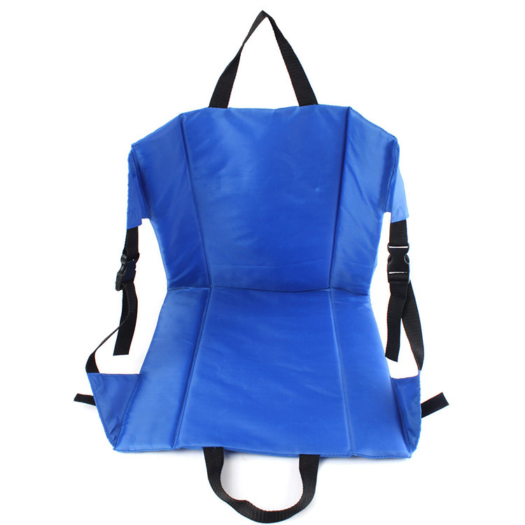 600D Portable Stadium Seat Cushion 2