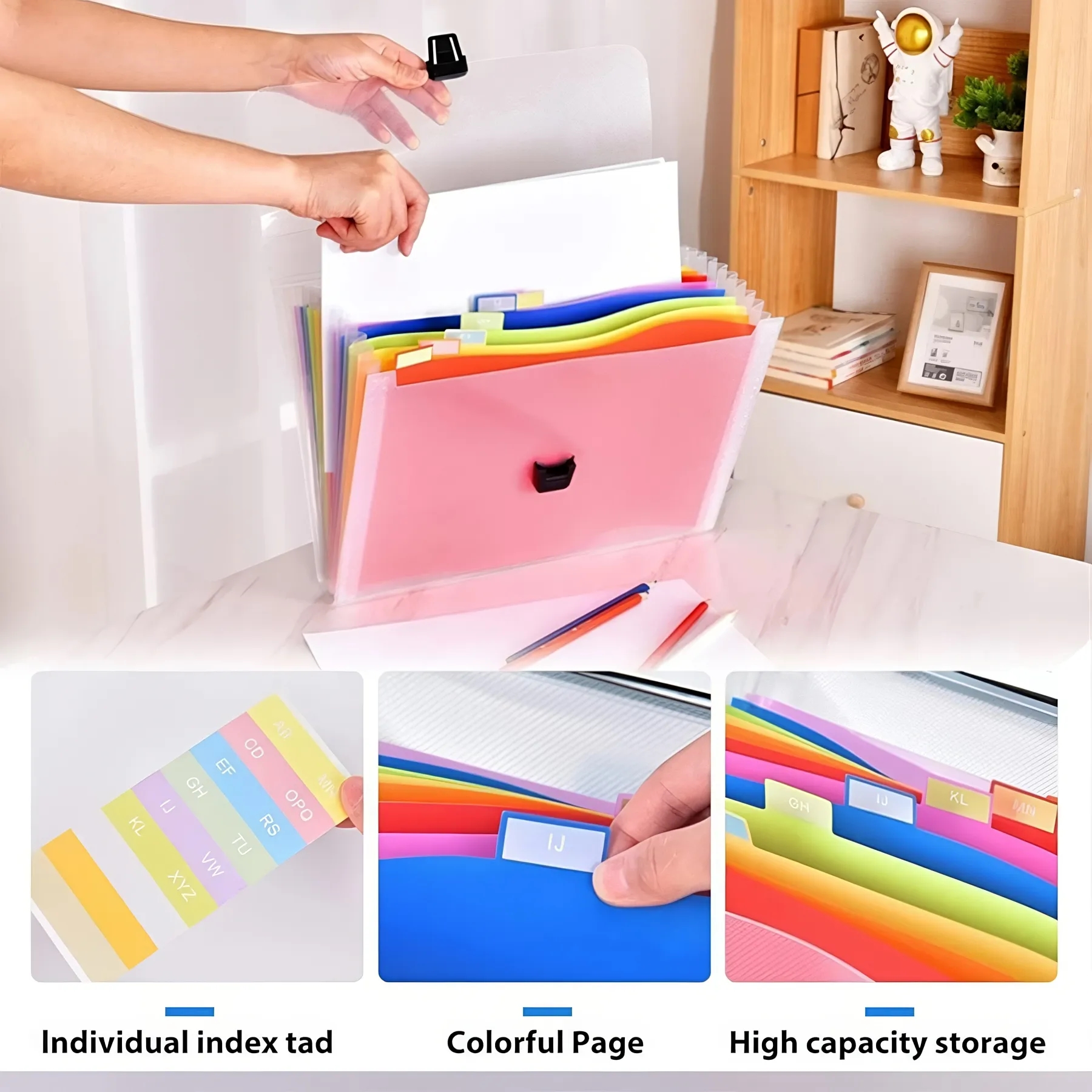 Expanding File Folder 2