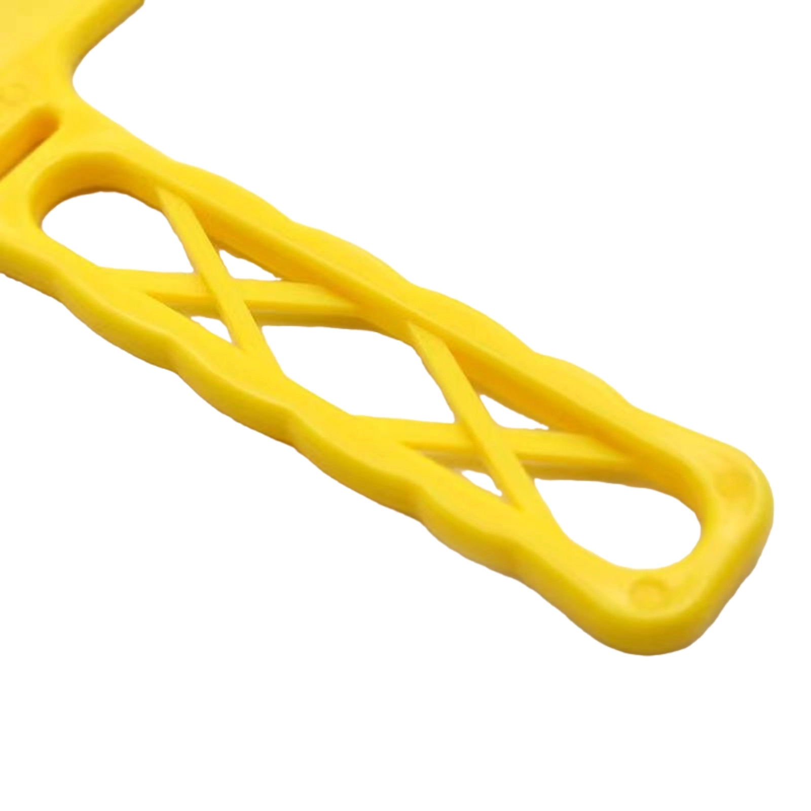 Plastic Outdoor Bbq Fan 4