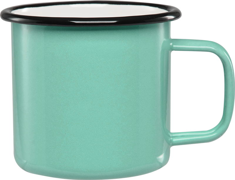 16 oz. Metal Enamel Camper Collection 16