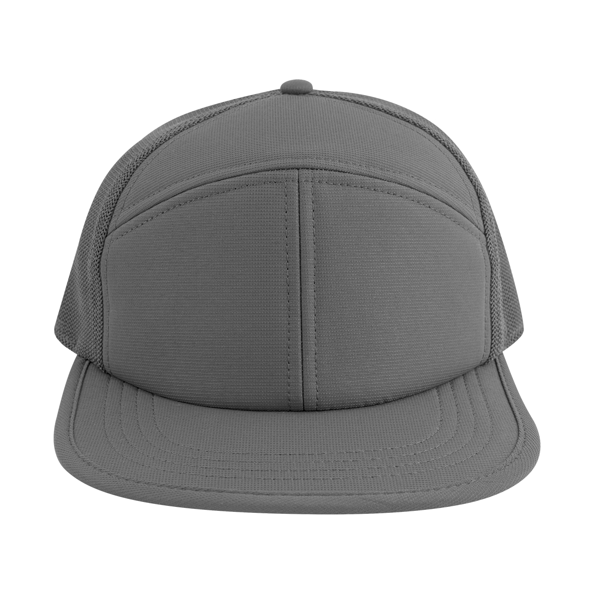 7-Panel Performance Trucker Cap 10