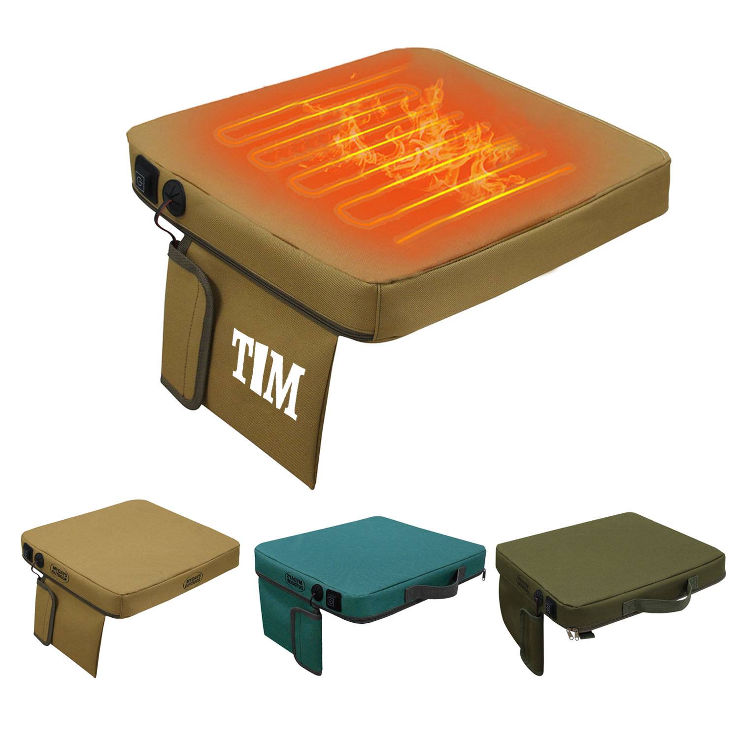 Outdoor Winter Electric Heating Mat 2