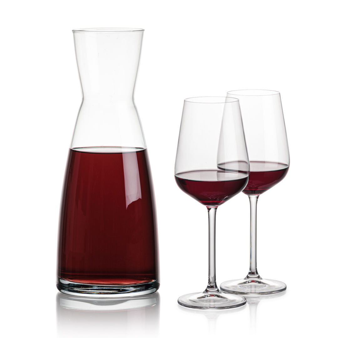 Winchester Carafe & Elderwood Wine 3