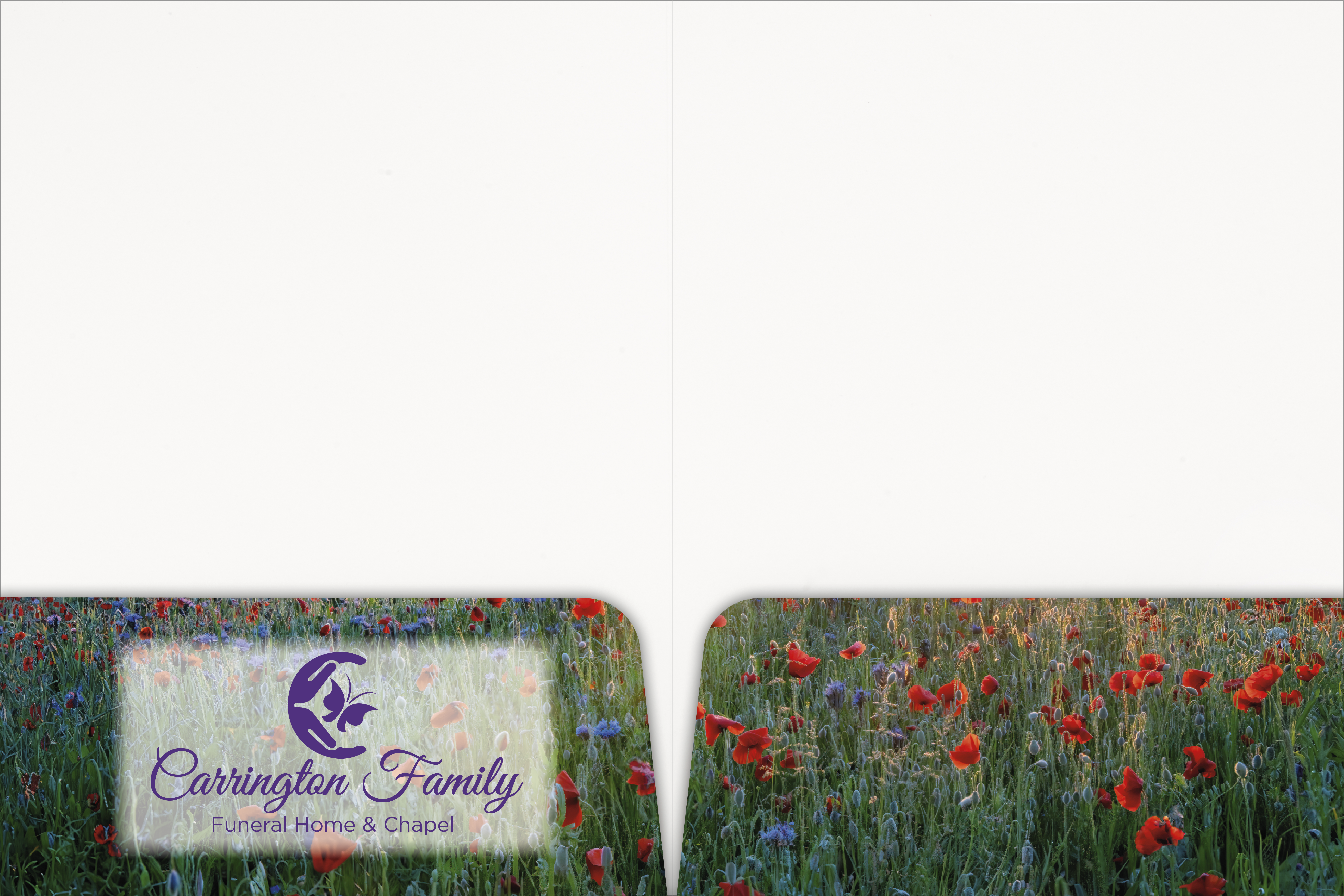 Good Value™ Full-Color Paper Folder 11