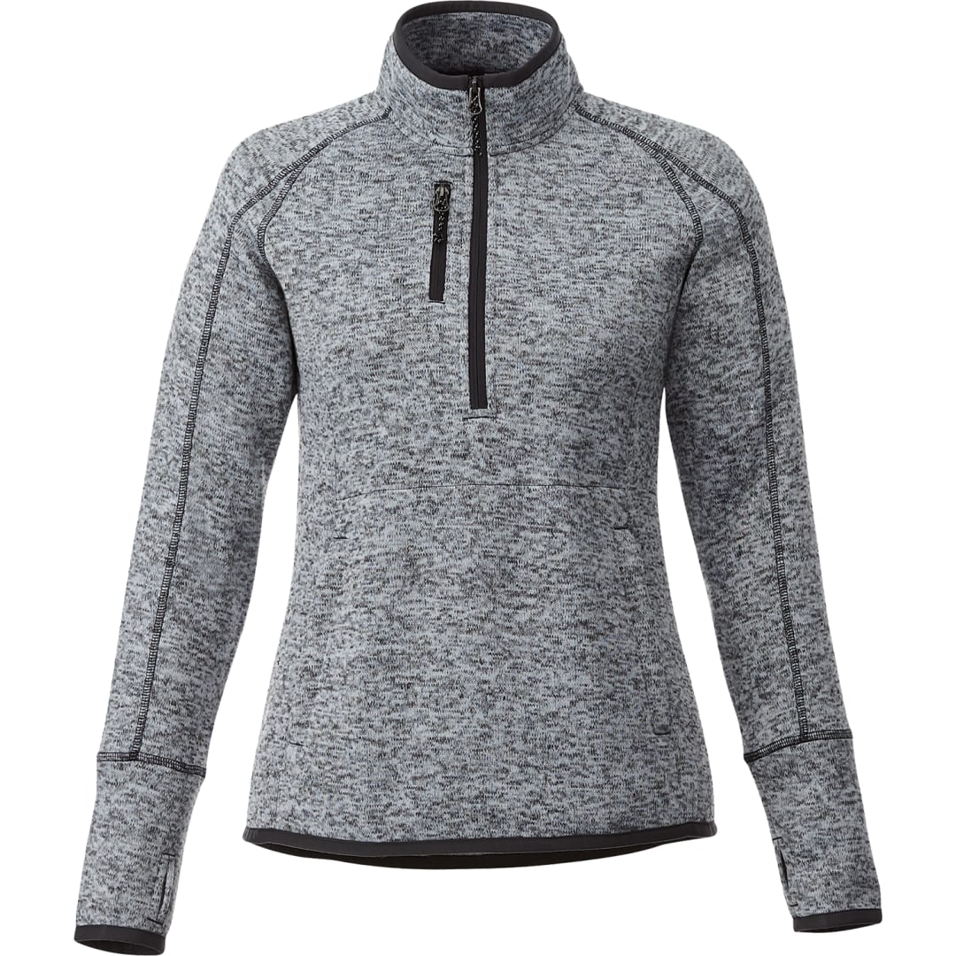 Women's VORLAGE Half Zip Knit Jacket 103