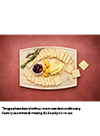 Niagara Cutlery™ Maple Arch Cutting Board 12” 19