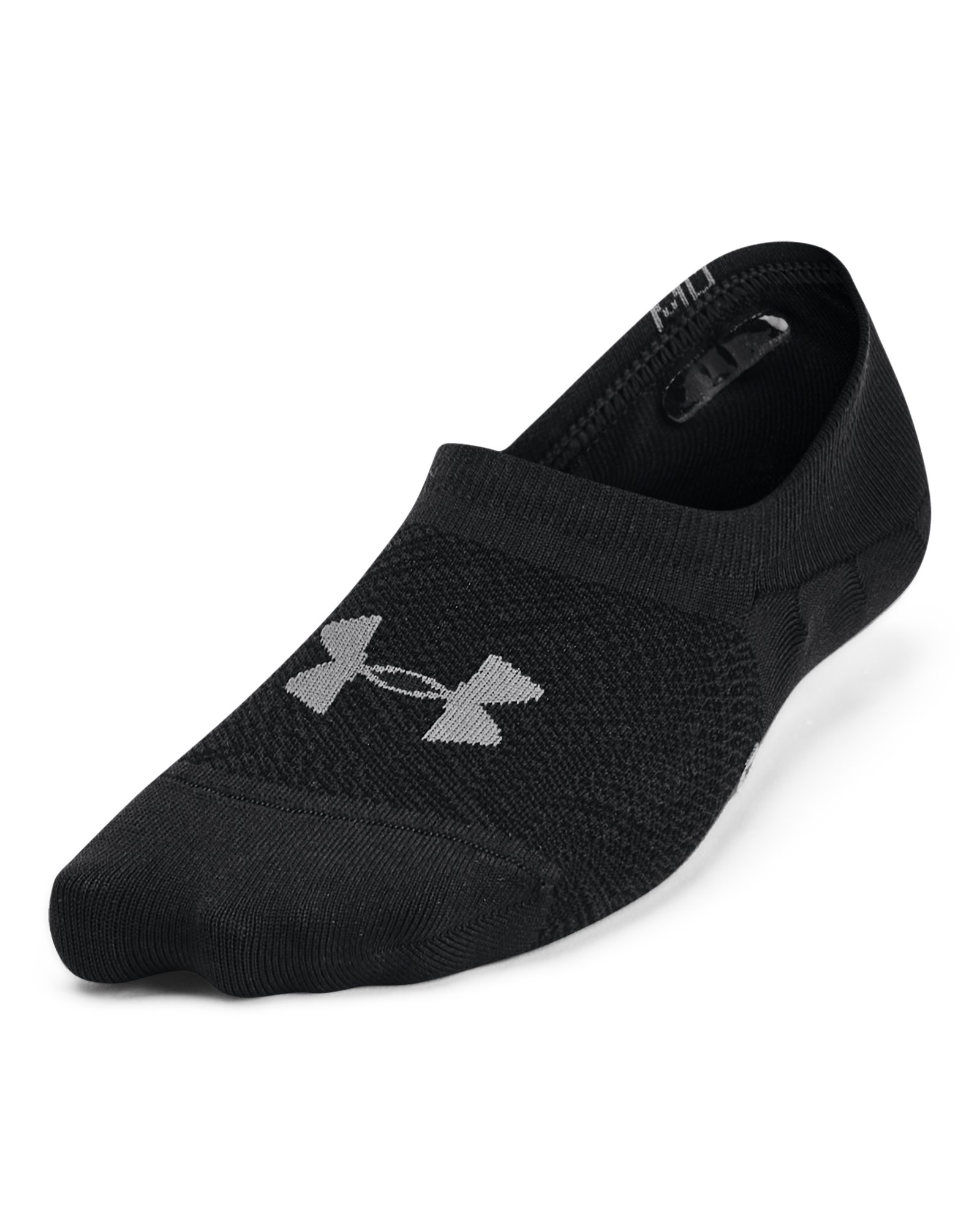 UA Breathe Lite Ultra Women's 3-Pack Low Liner Socks 9