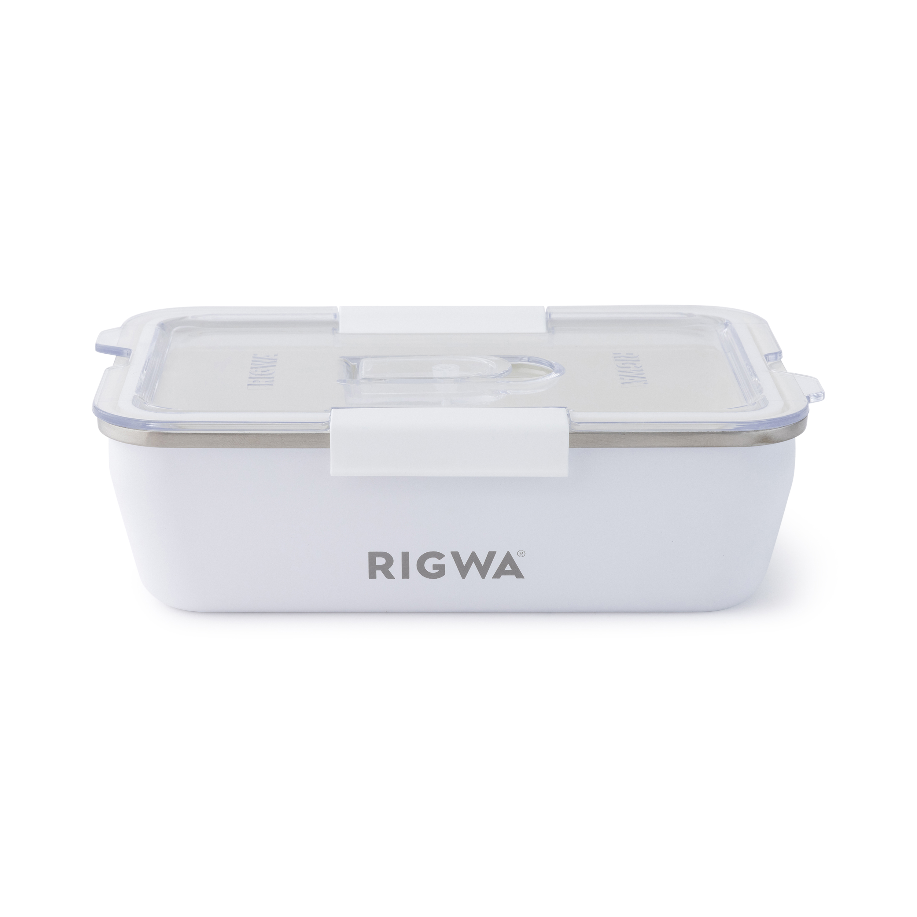 RIGWA® Travel Bento Box 9x6 22