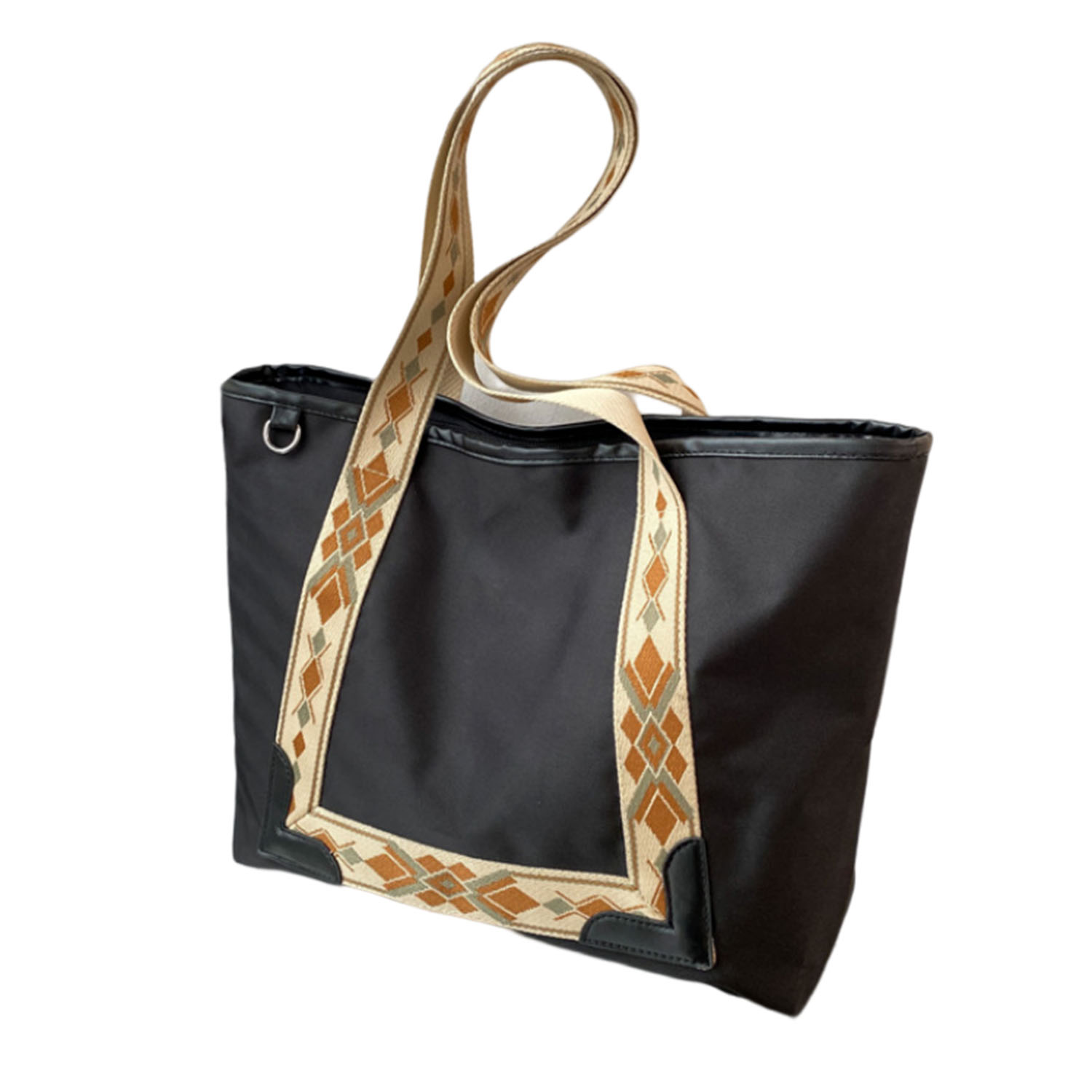 Commuter Large Capacity tote bag for woman 3