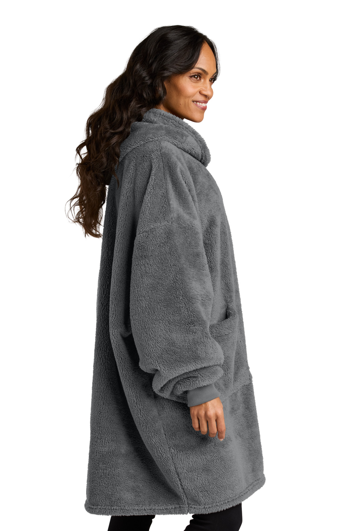 Port Authority Plush Poncho BP42 5