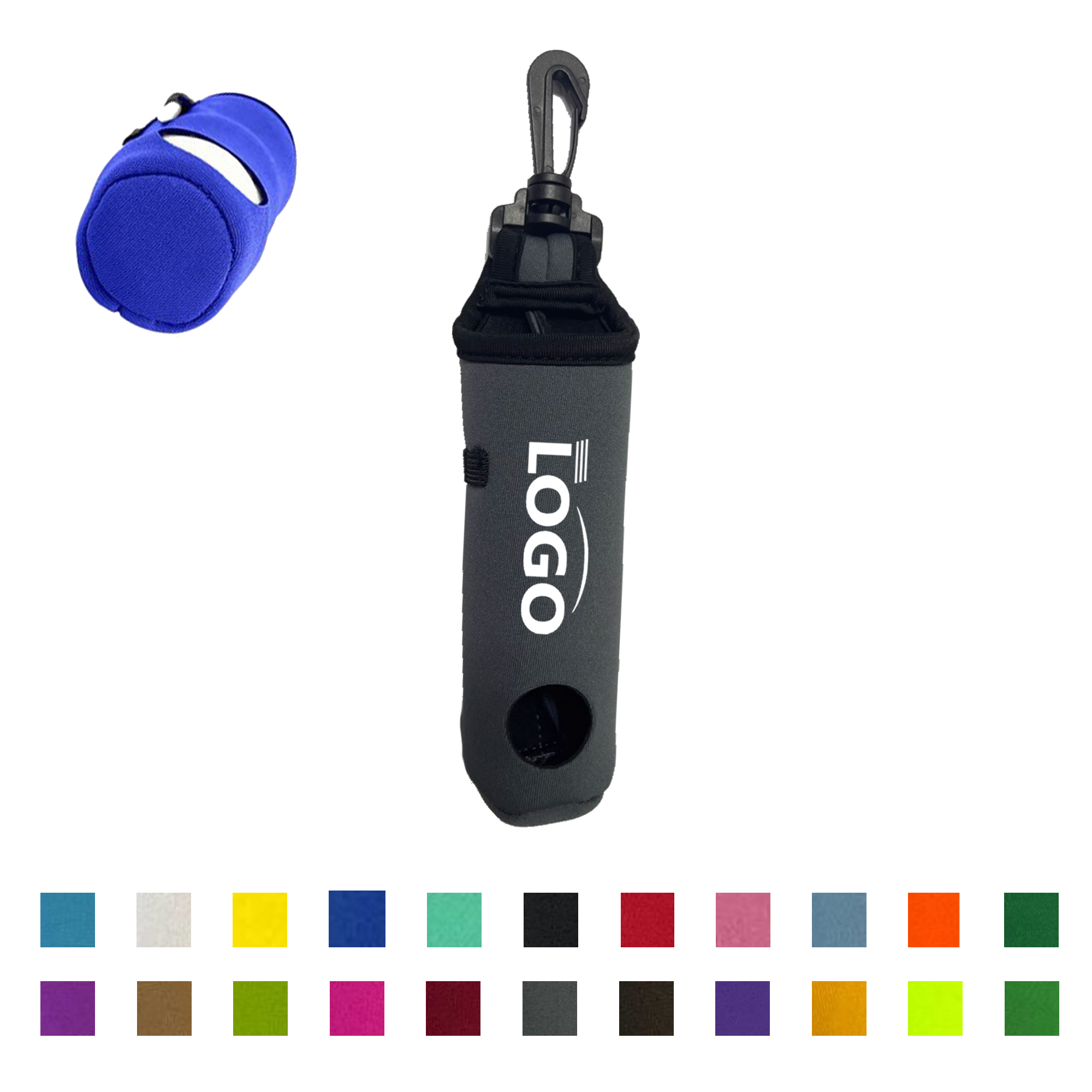 Golf Tee Ball Holder 2
