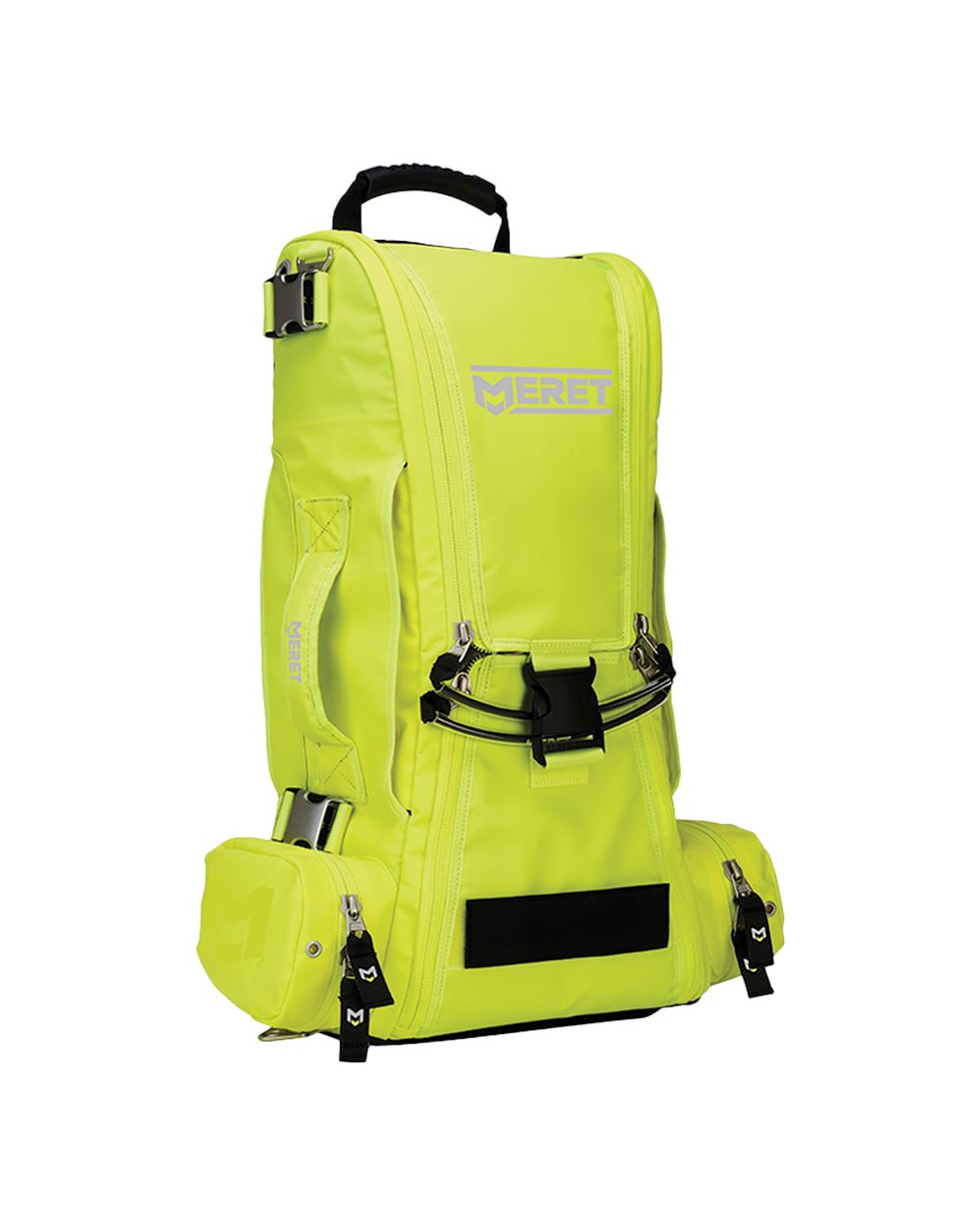 RECOVER™ PRO X Hi-Vis Backpack - M8108HVN 1