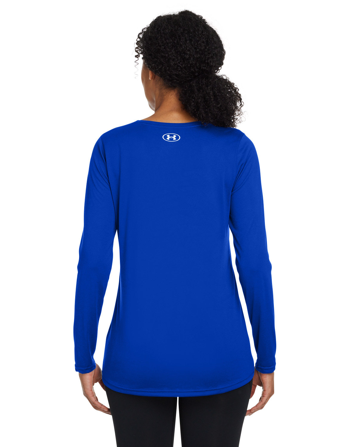Ladies' Team Tech Long-Sleeve T-Shirt