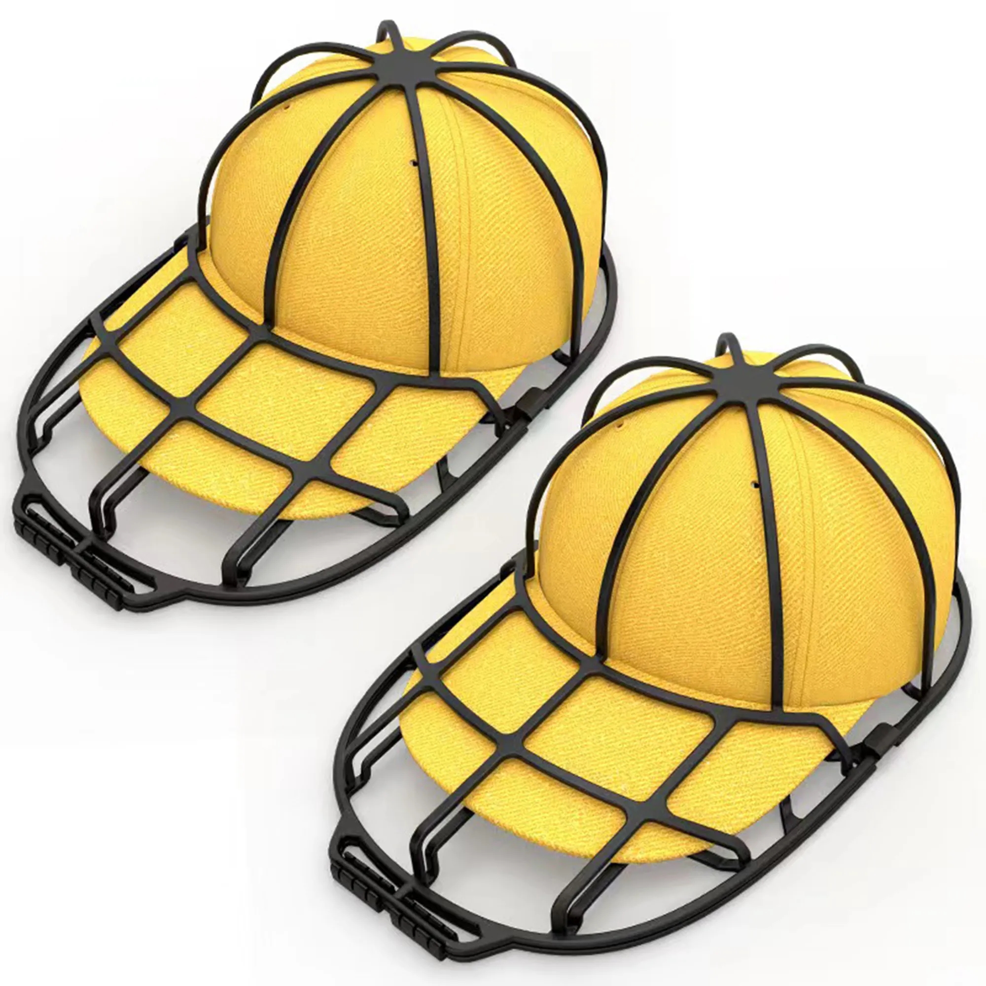Anti-deformation hat protection frame 4