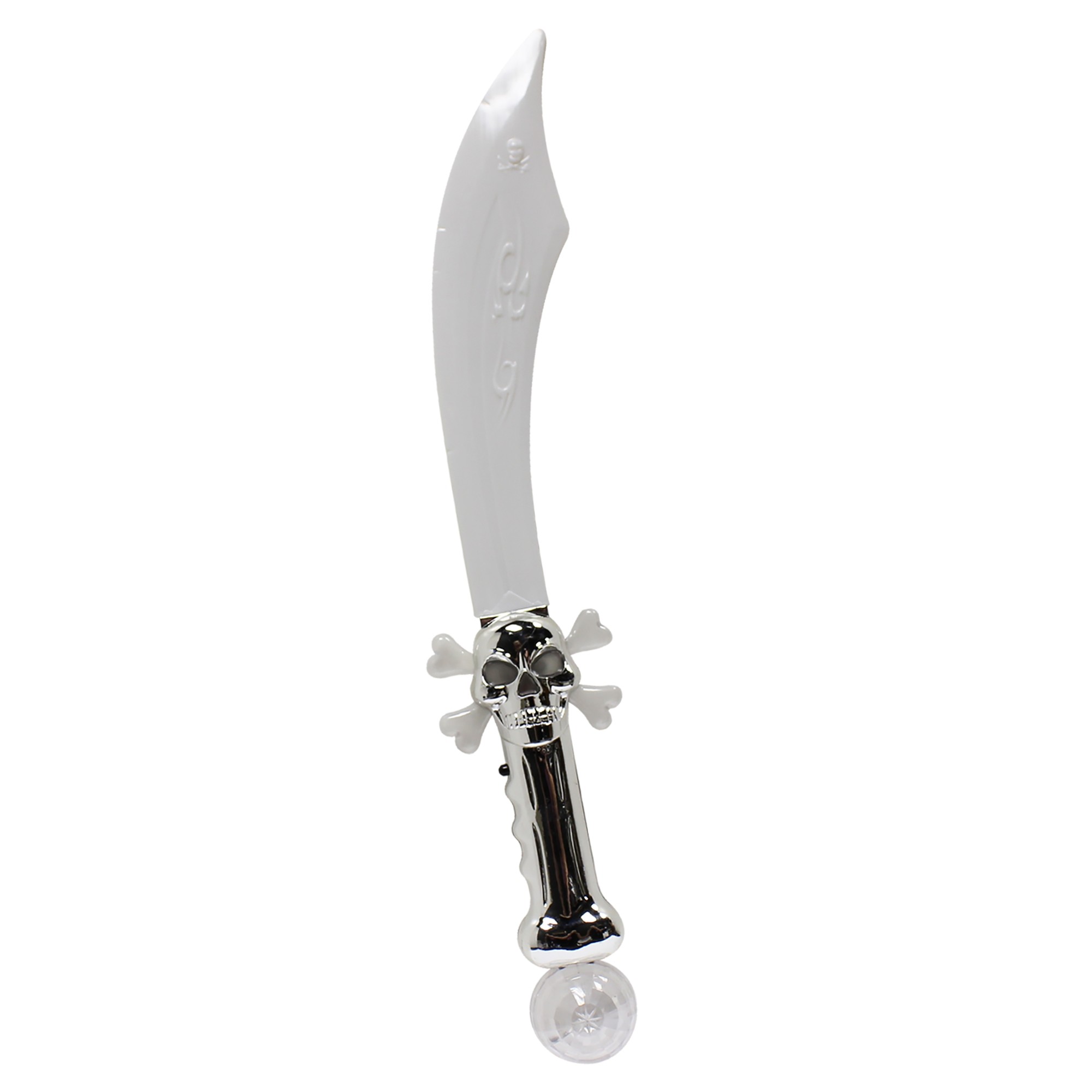Flashing LED Pirate Sword 6