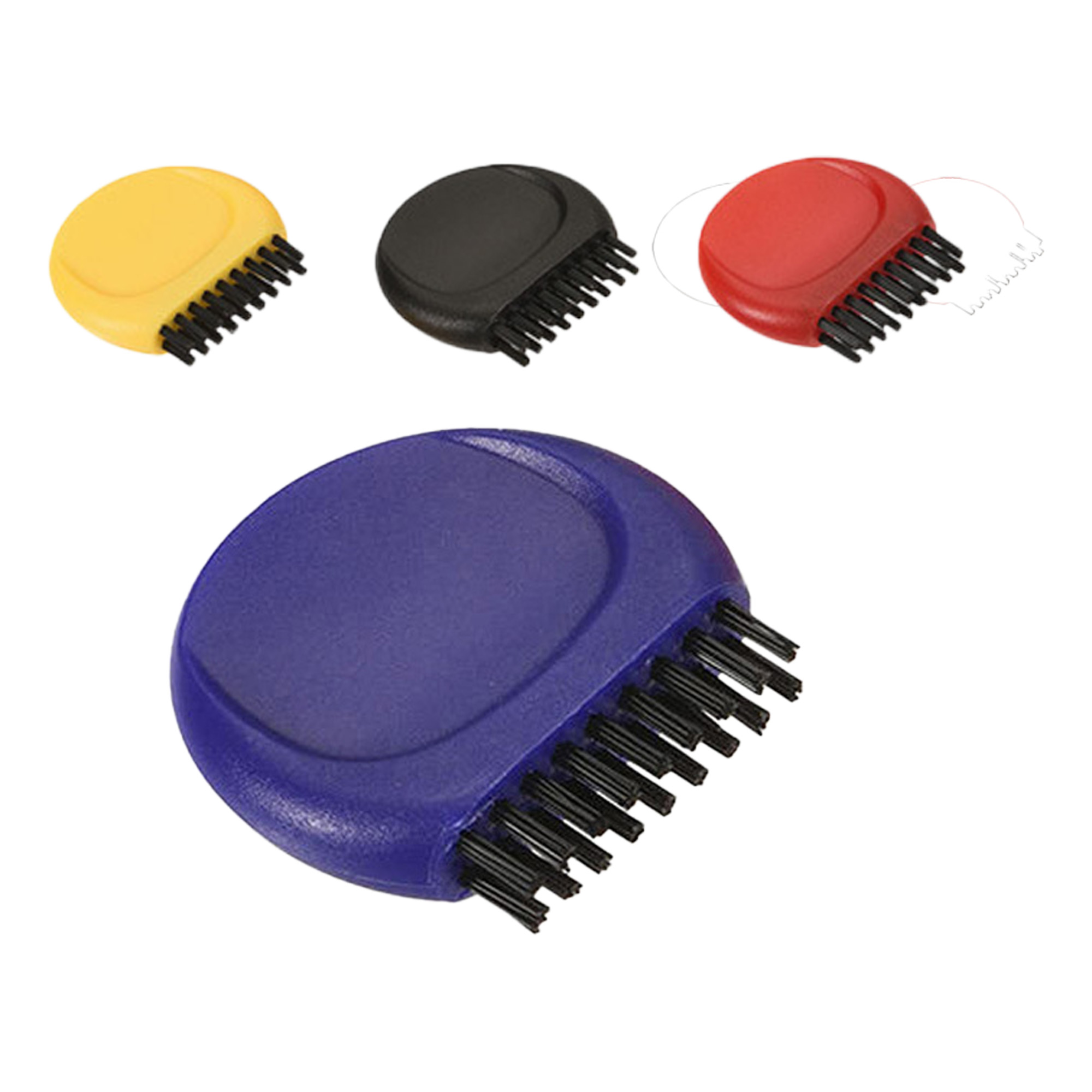 Golf Club Groove Brush 2